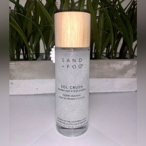 Sand + Fog Sol Crush Shimmer Hair & Body Spray